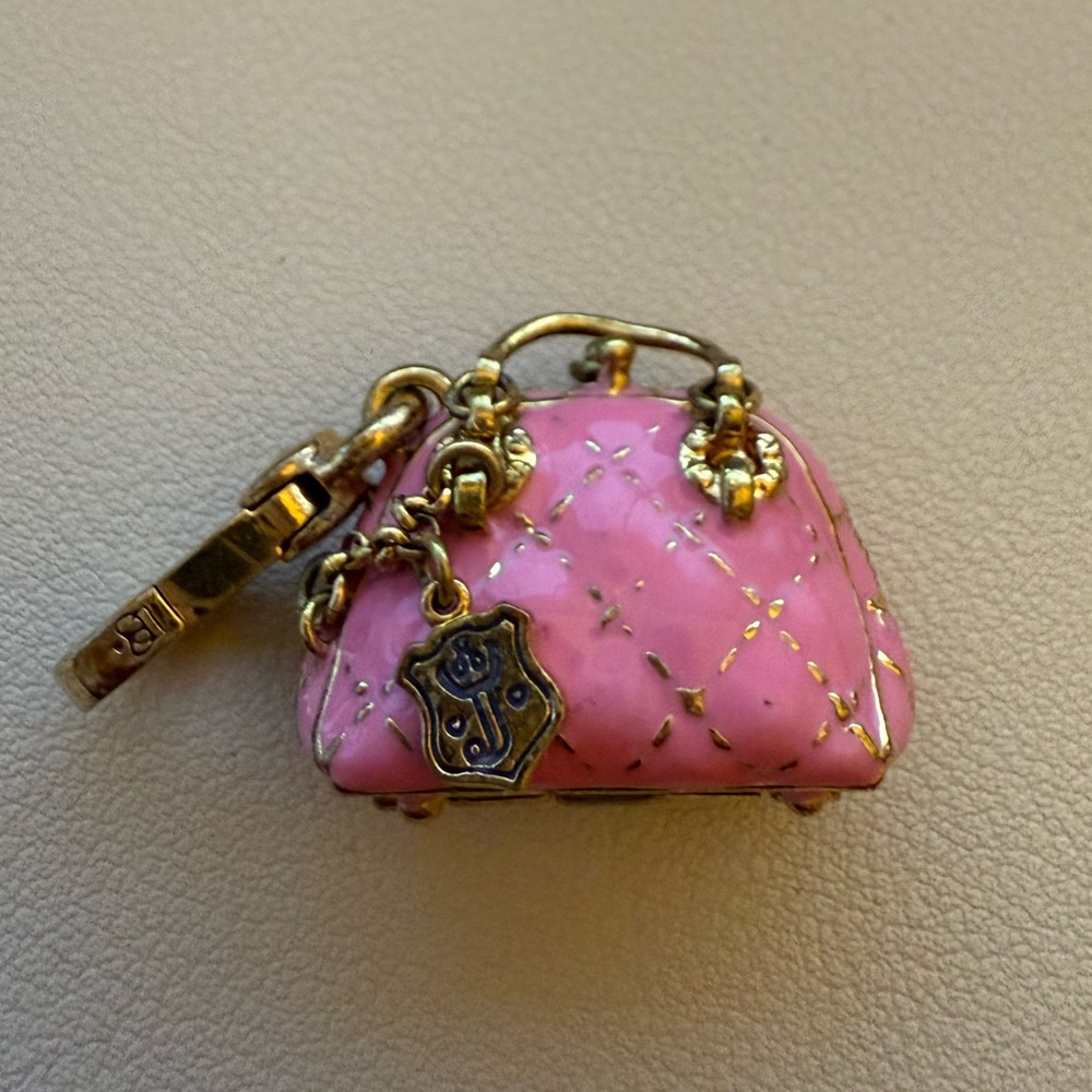Juicy Couture Charm